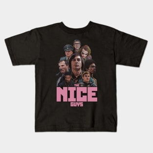 The Nice Guys Kids T-Shirt